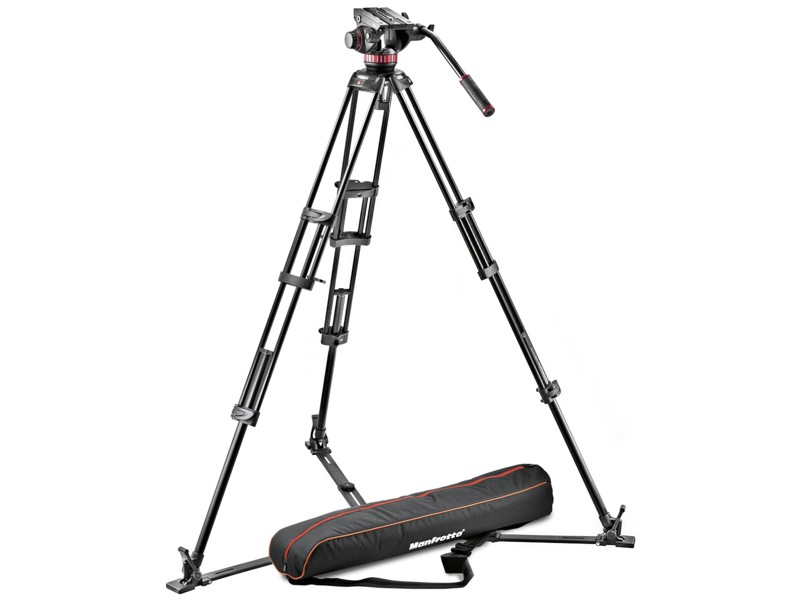 Manfrotto MVH502A,546GB-1 Set