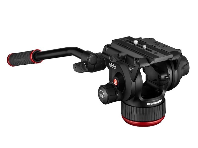 Manfrotto MVH504XAH videohlava 12kg