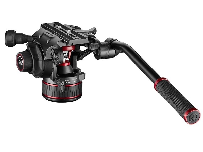 Manfrotto MVH608AH videohlava 14kg