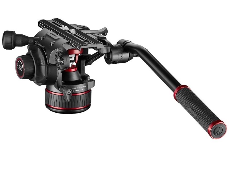 Manfrotto 612AH videohlava 18kg