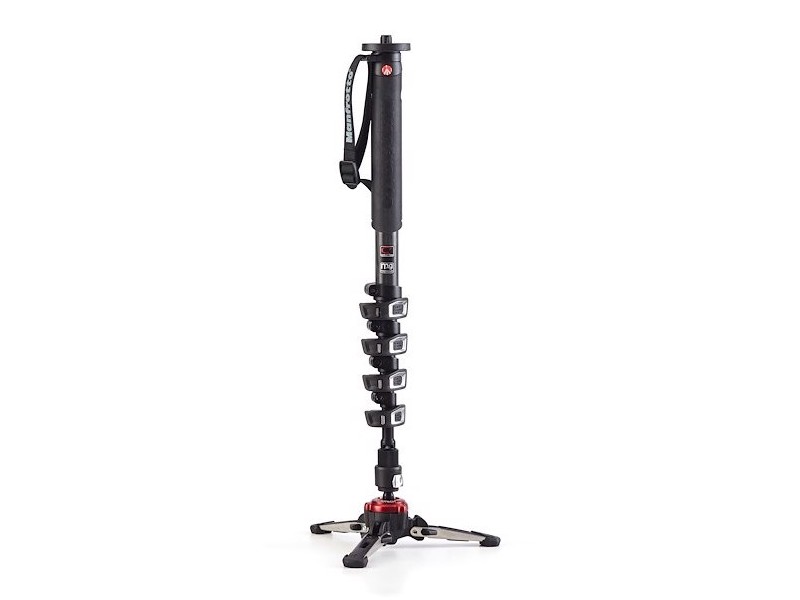 Manfrotto MVM XPRO C5 monopod