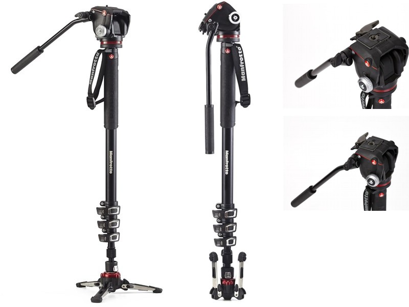 Manfrotto XPRO2W monopod