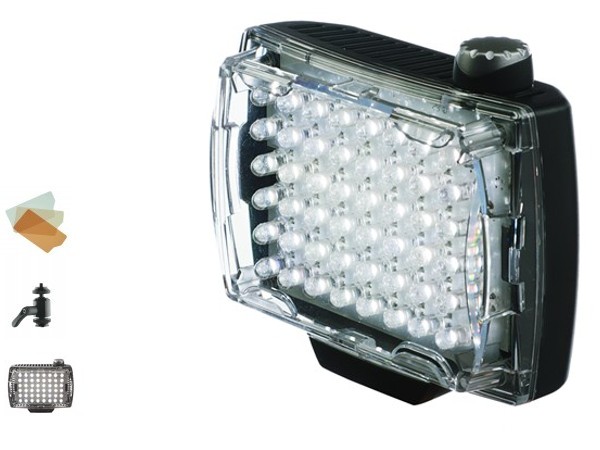 Manfrotto Spectra 500S LED Light