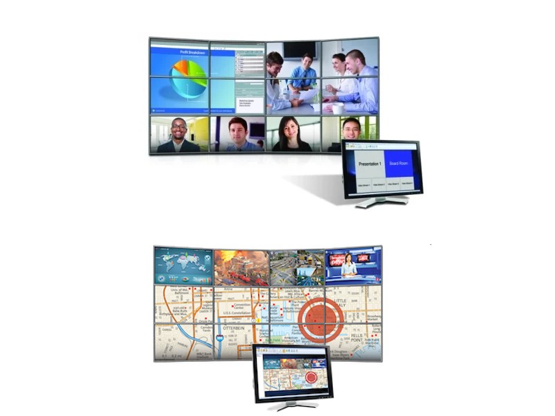 Matrox MuraControl Video Wall