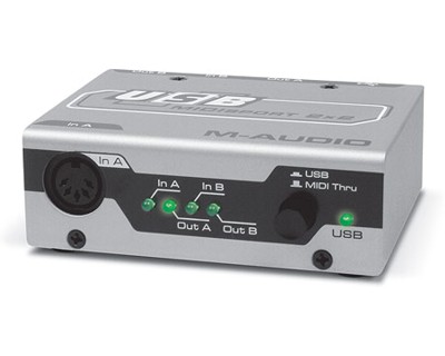M-Audio USB MIDISport 22