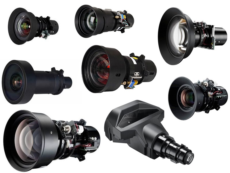 Optoma BX-CTA22 Lens