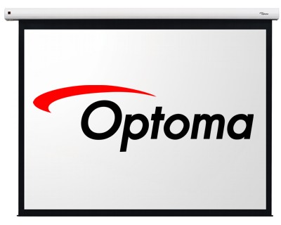 Optoma el. pltno 120" 4:3 MW