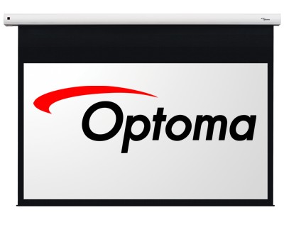 Optoma el. pltno 106" 16:9 MW