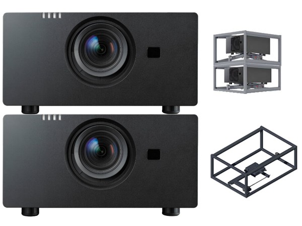 Optoma Flying Frame