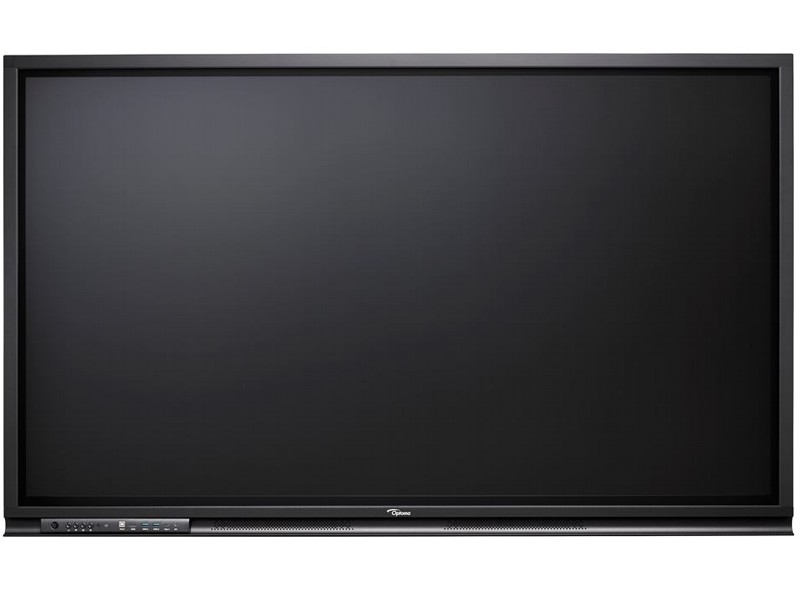 Optoma 3862RK 86" LED MultiTouch 4K UHD panel