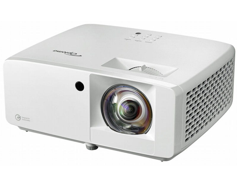 Optoma UHZ35ST 4K Laser