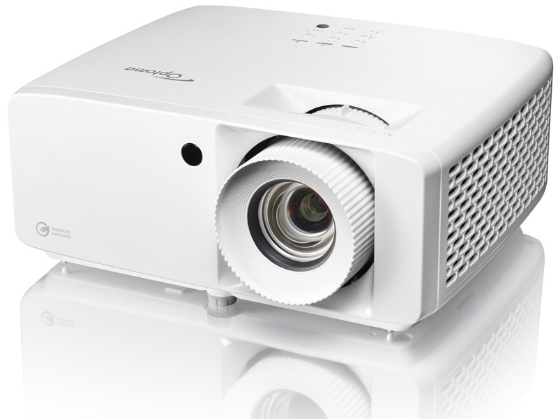 Optoma UHZ66 4K Laser