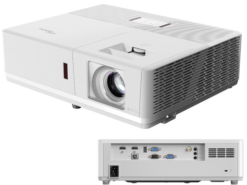 Optoma ZU506Te laser white