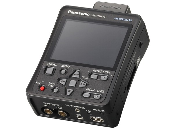 Panasonic AG-HMR10