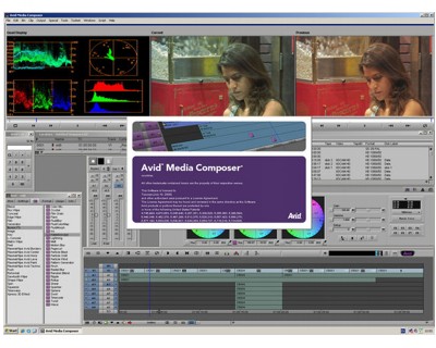 Avid Media Composer  Mac/Win + Dongle