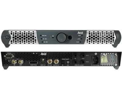 Avid Media Composer Mojo DX