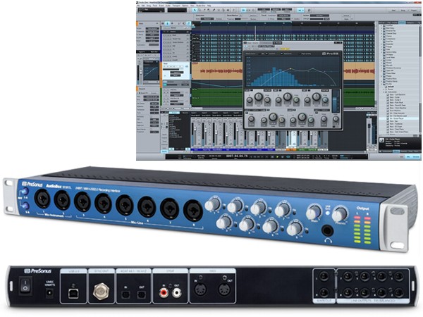 Presonus AudioBox 1818VSL