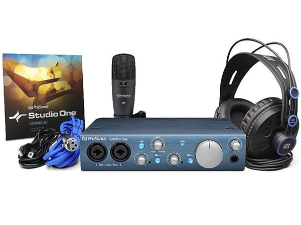 Presonus AudioBox iTwo Set