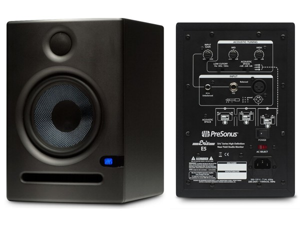 Presonus Eris E5 pr