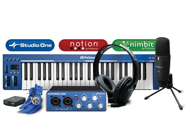 Presonus Music Creation Suite