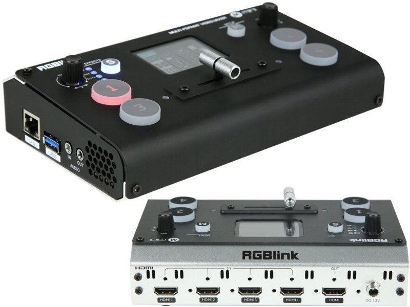 RGBlink mini