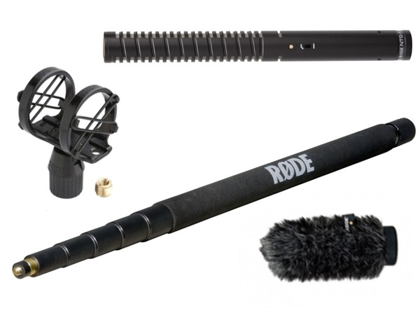 Rode Boom Kit Mic