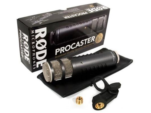 Rode Procaster