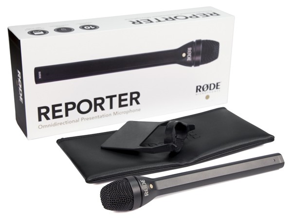 Rode Reporter