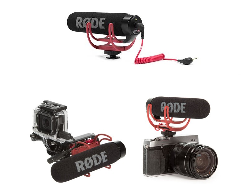 Rode VideoMic GO