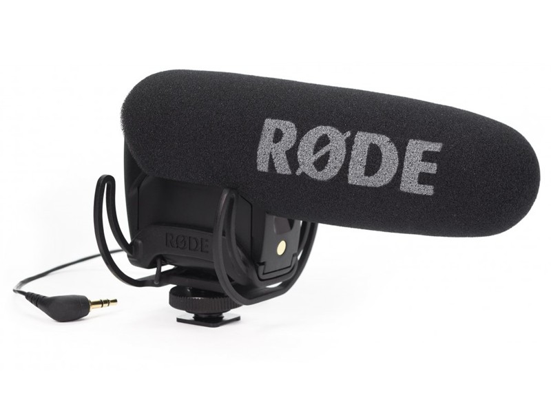 Rode VideoMic Pro+