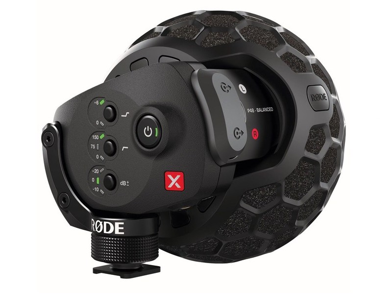 Rode Stereo VideoMic X