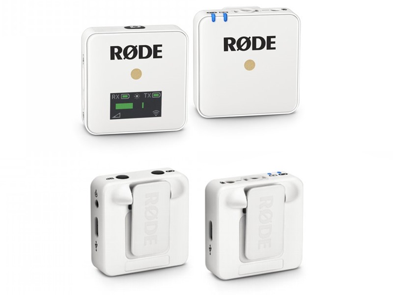 Rode Wireless GO White