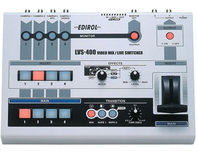 Roland Edirol LVS-400