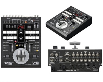 Roland Edirol V-8 Roland Edirol V-8