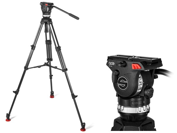 Sachtler ACE LMS CF System