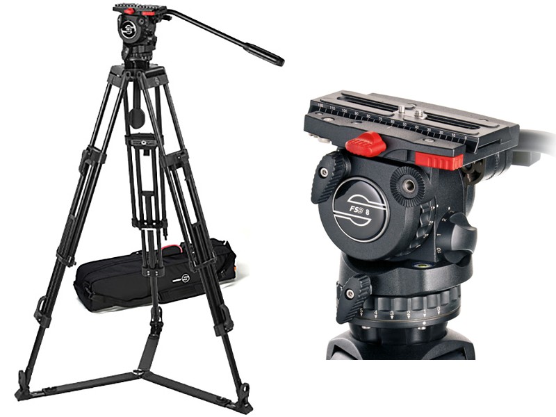 Sachtler FSB8 2 HD System