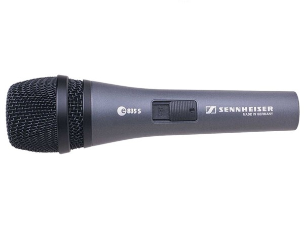 Sennheiser e 835-S