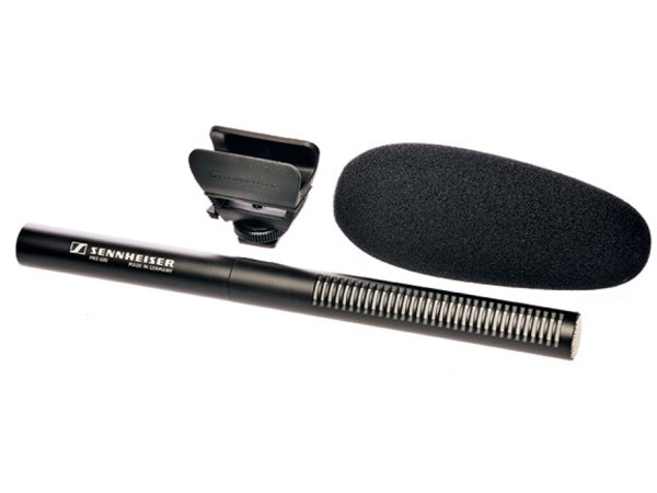 Sennheiser Shotgun mikrofón MKE600