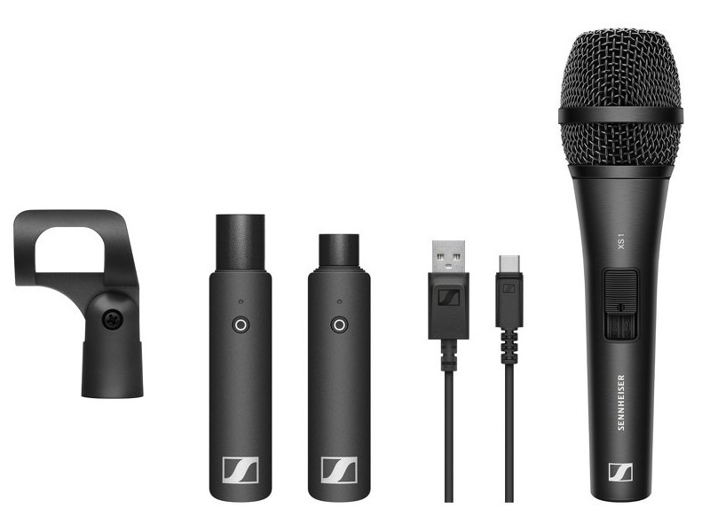 Sennheiser XSW D-Vocal Set Sennheiser XSW D-Vocal Set