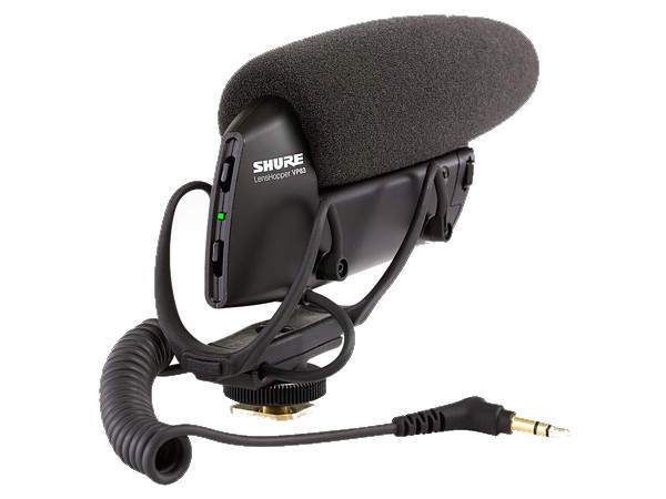 Shure VP83