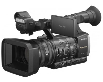 Sony HXR-NX3