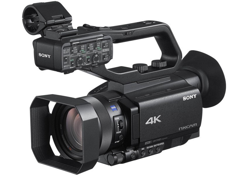 Sony HXR-NX80