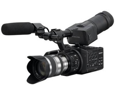 Sony NEX-FS100E