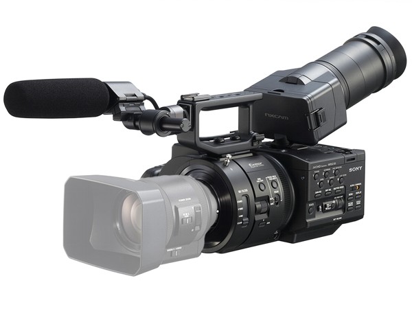 Sony NEX-FS700E