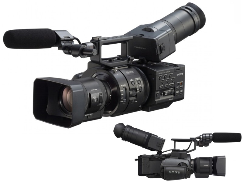 Sony NEX-FS700RH