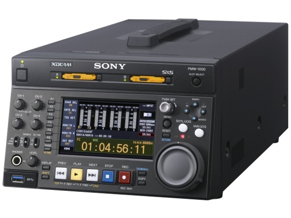 Sony PMW-1000