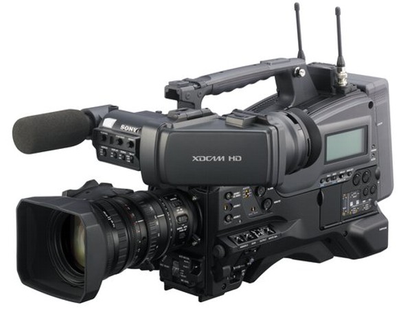 Sony PMW-400L