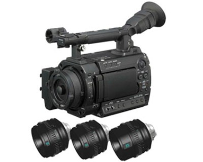 Sony PMW-F3K