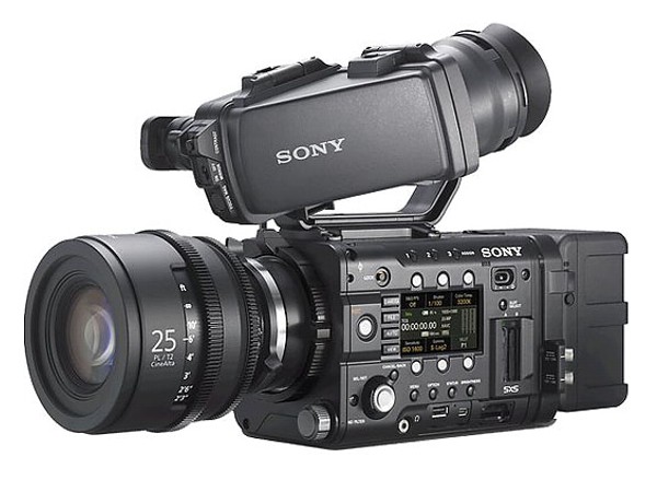 Sony PMW-F5