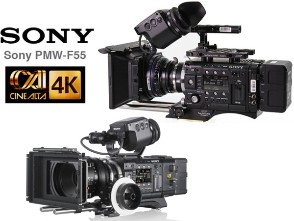 Sony PMW-F55